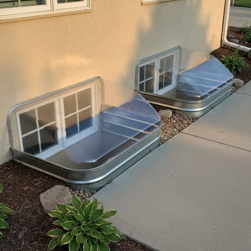 Egress Window Repair