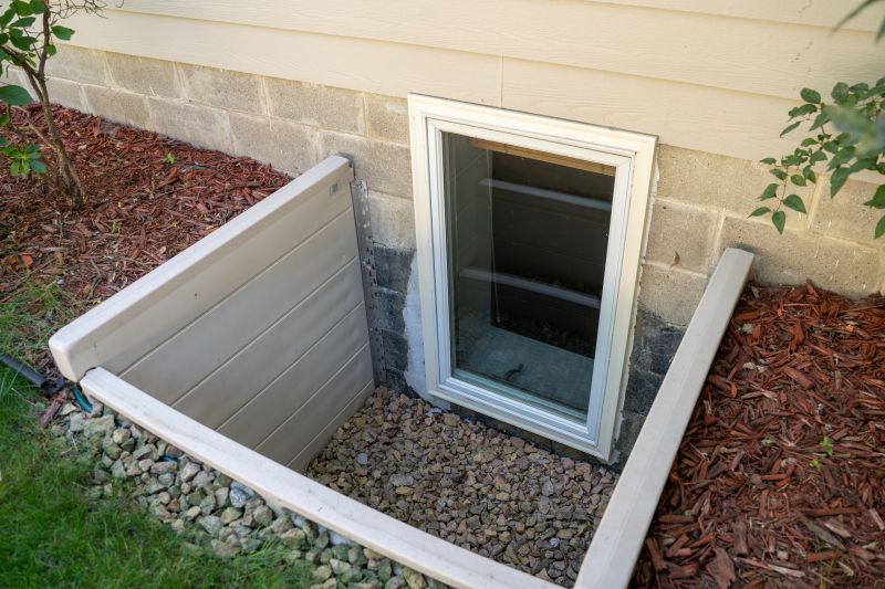 Egress Window Repair