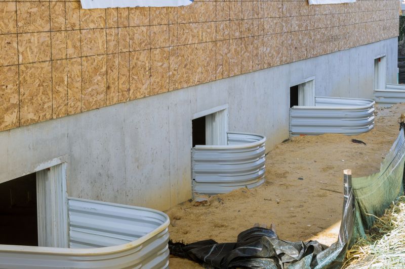 Egress Window Installation