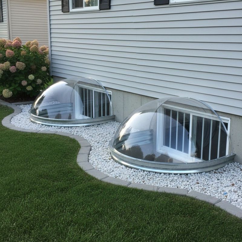 Egress Window Repair