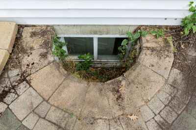 Egress Window Repair