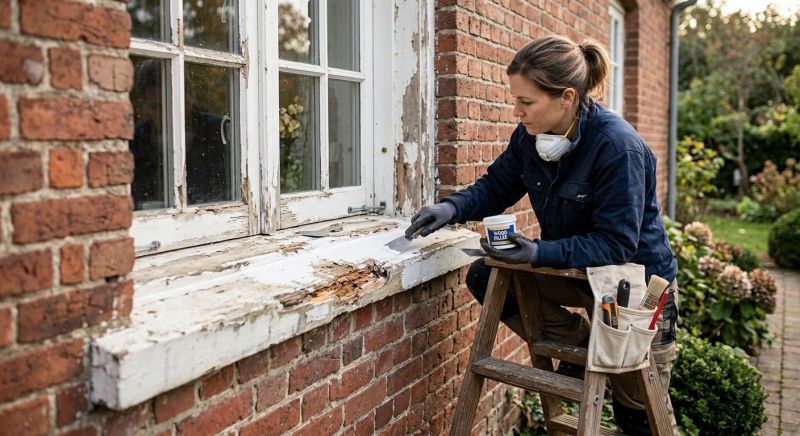 Sash Replacement in Kansas City, KS